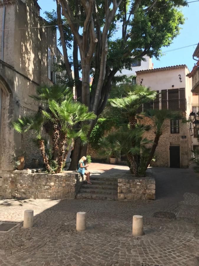 Antibes Tres Belle Situation ! Apartment Екстериор снимка