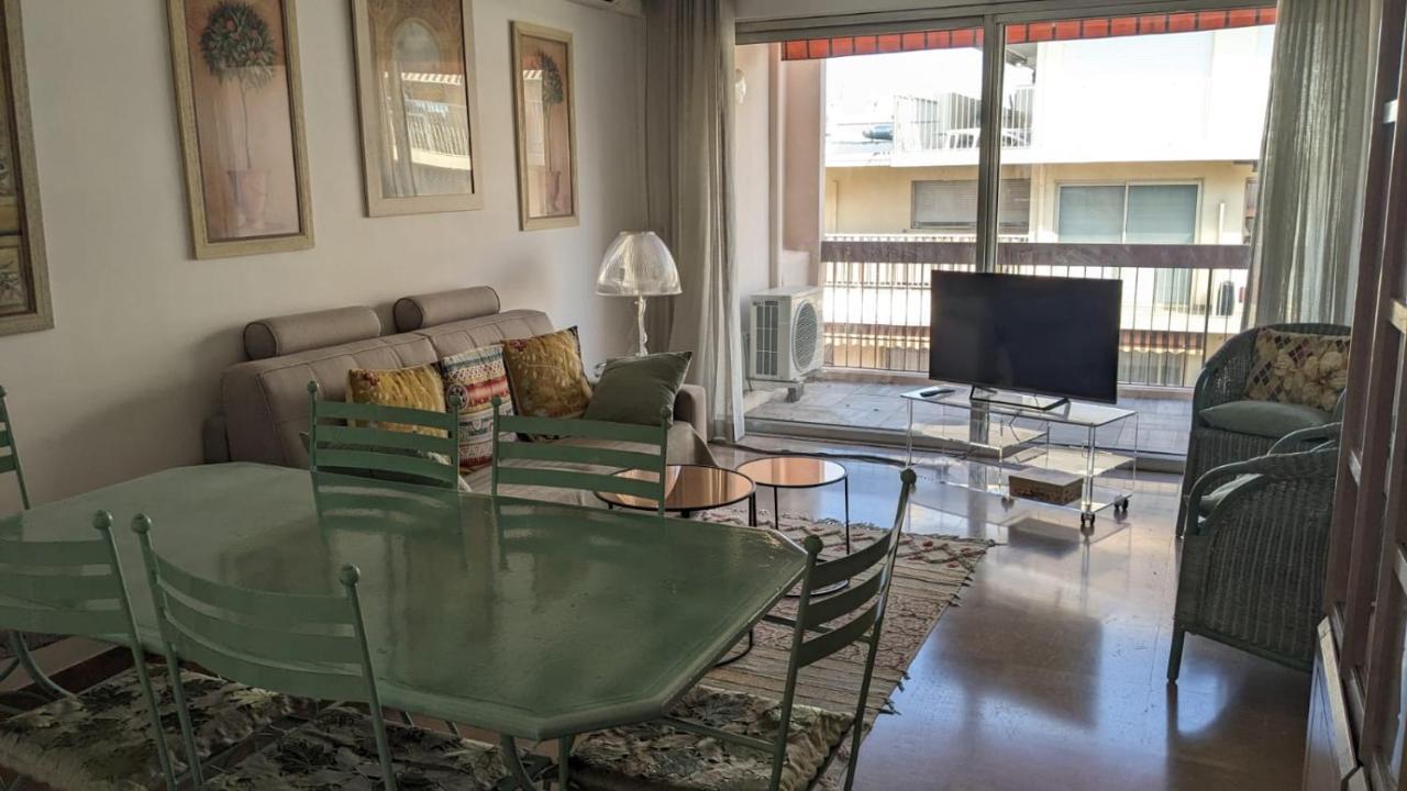 Antibes Tres Belle Situation ! Apartment Екстериор снимка