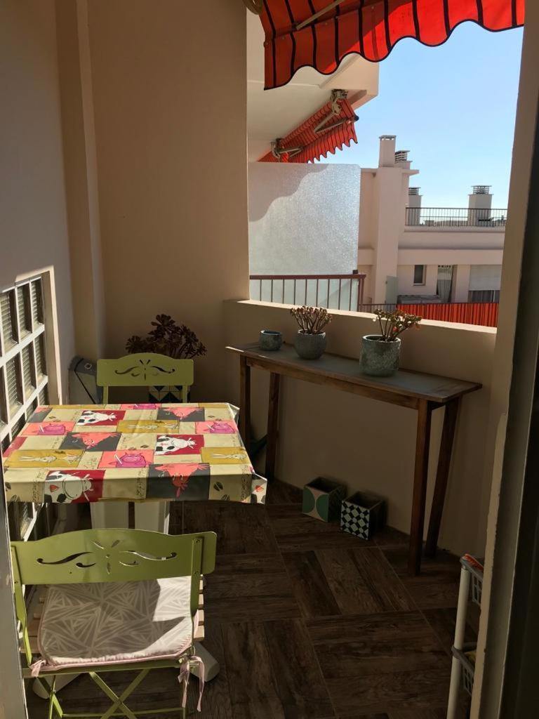 Antibes Tres Belle Situation ! Apartment Екстериор снимка